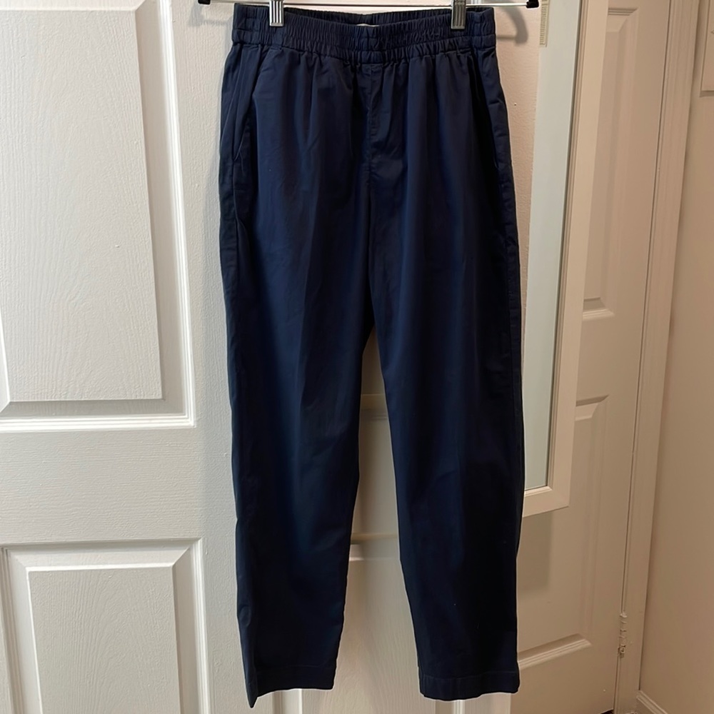 Everlane Easy Chino, navy